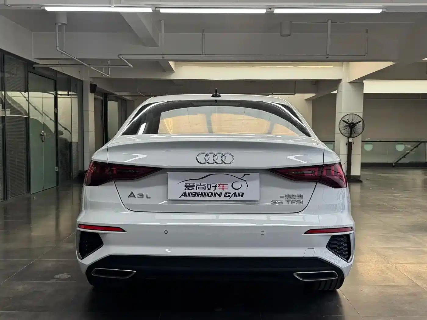 2021 Audi A3 A3L Limousine 35 TFSI Progressive Sport — миниатюра 6