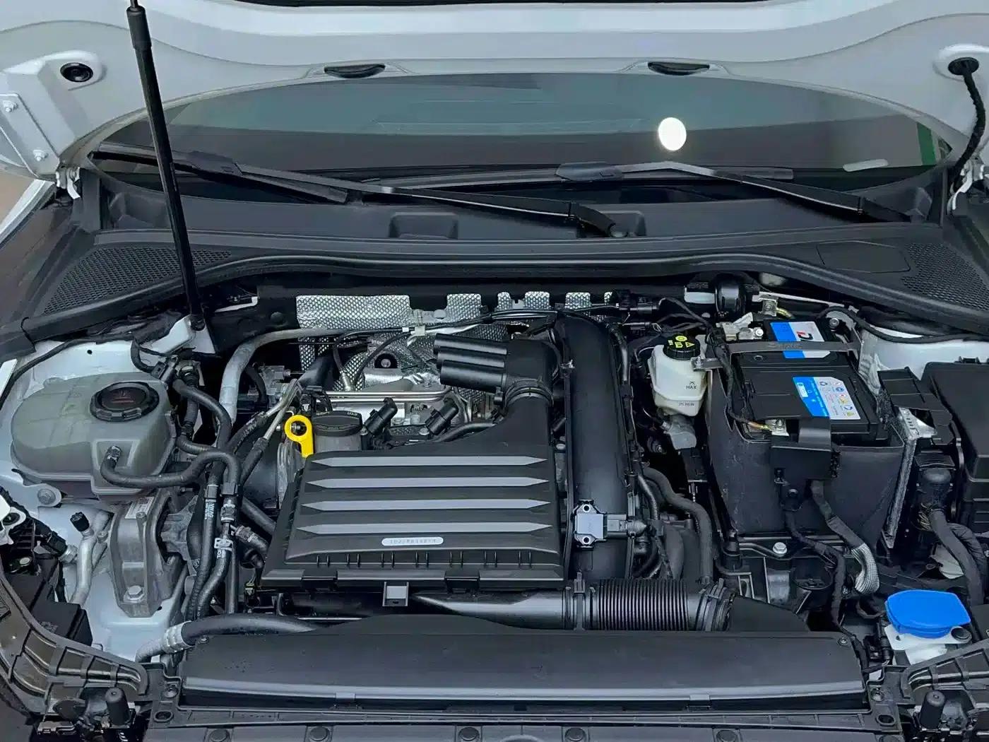 2022 Audi A3 A3L Limousine 35 TFSI Luxury Sport — миниатюра 20