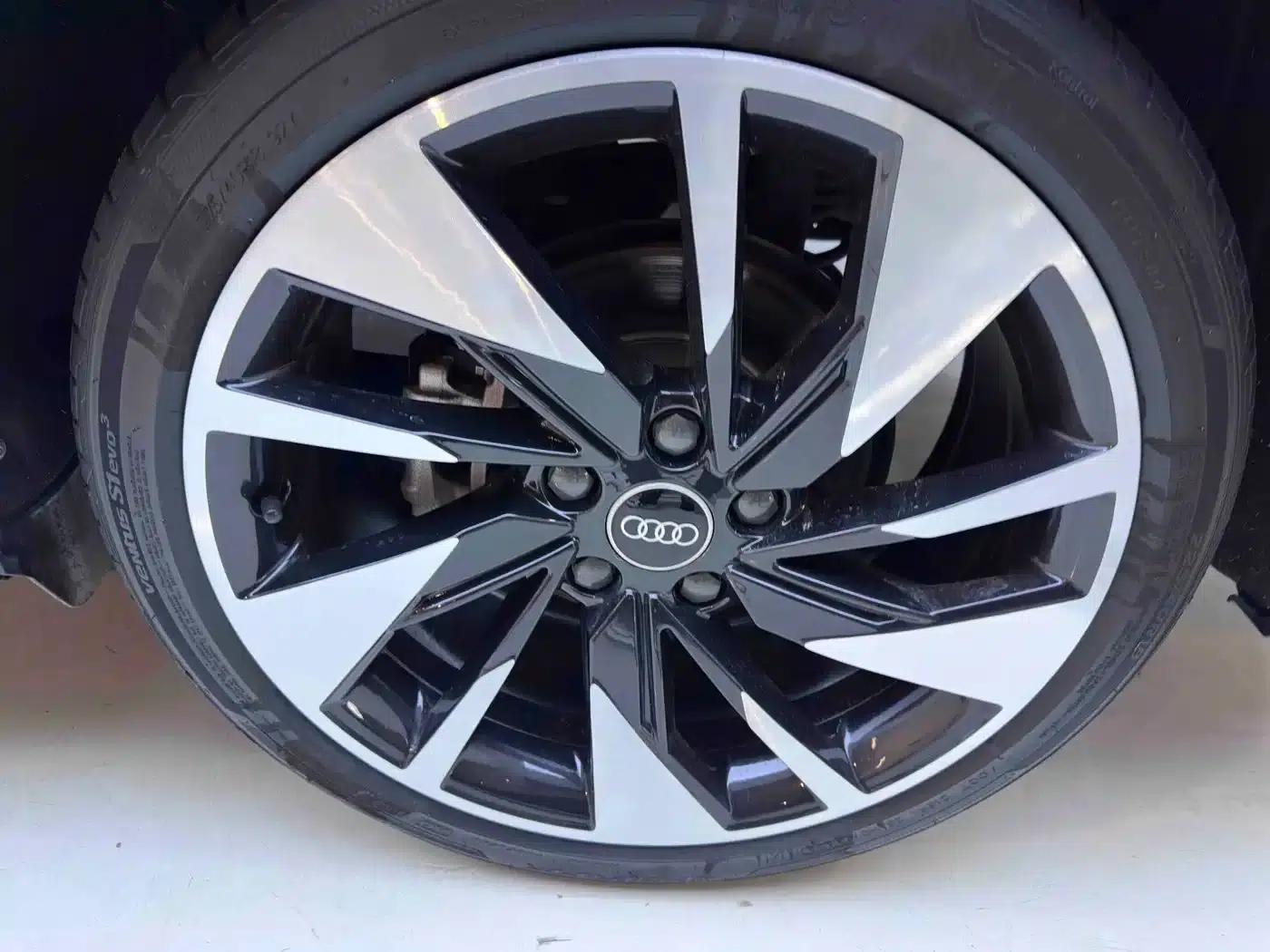 Audi A3 2023 Facelift A3L Limousine 35 TFSI Sporty Edition — миниатюра 19