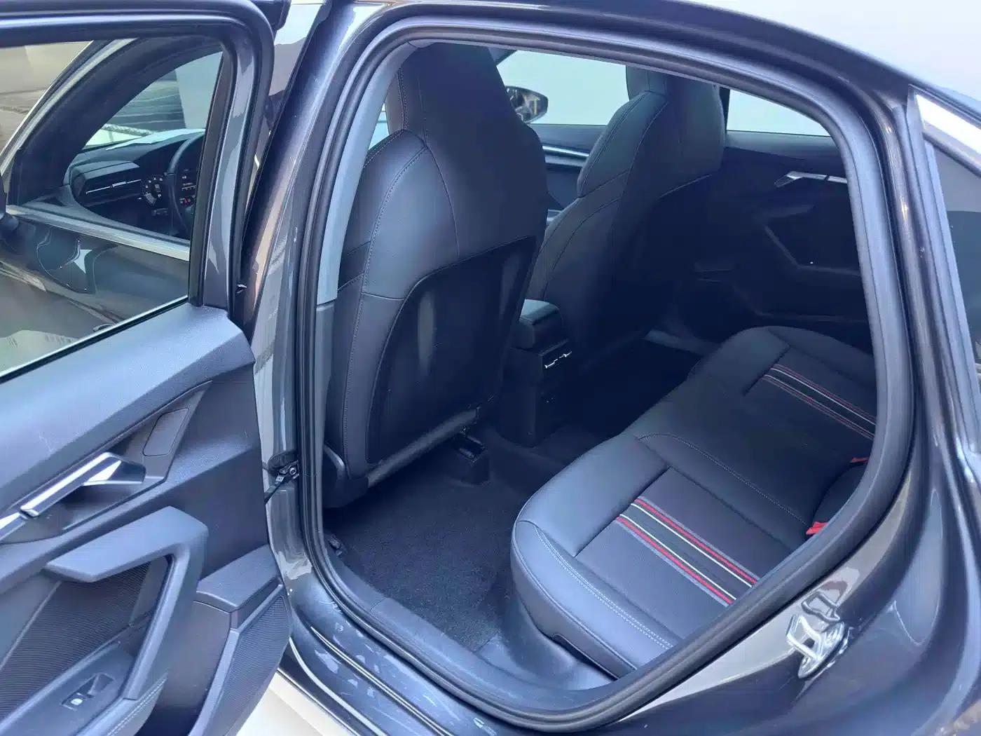 Audi A3 2023 Facelift A3L Limousine 35 TFSI Sporty Edition — миниатюра 10