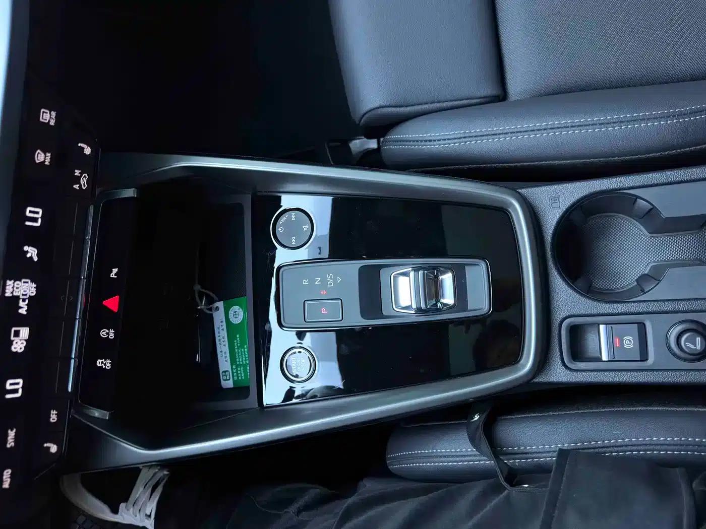 2022 Audi A3 A3L Limousine 35 TFSI Fashion Sport — миниатюра 16