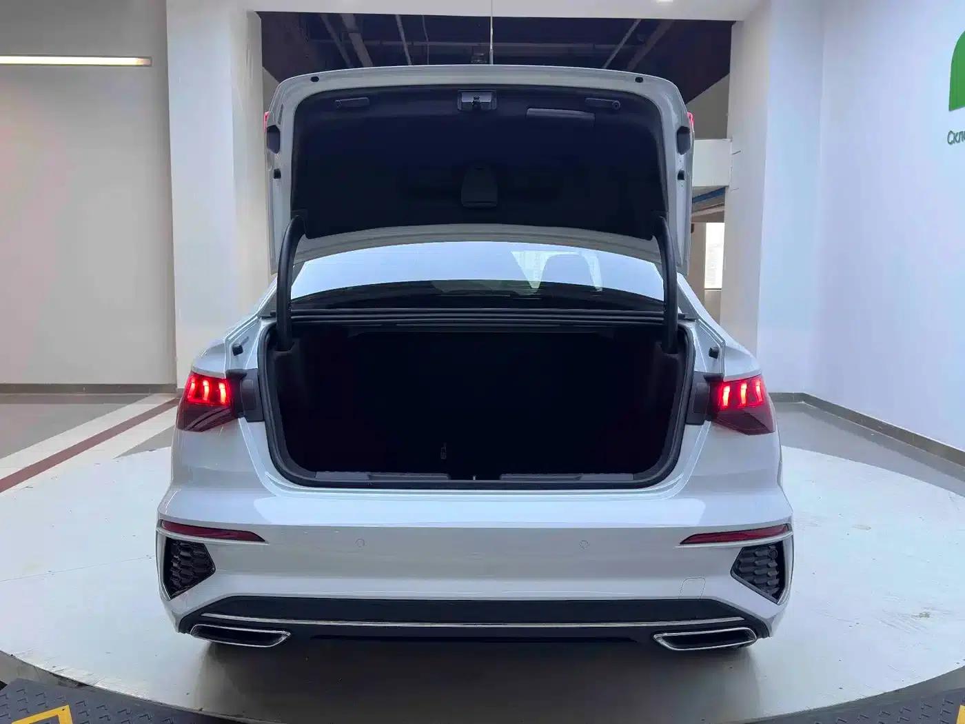 2022 Audi A3 A3L Limousine 35 TFSI Fashion Sport — миниатюра 21