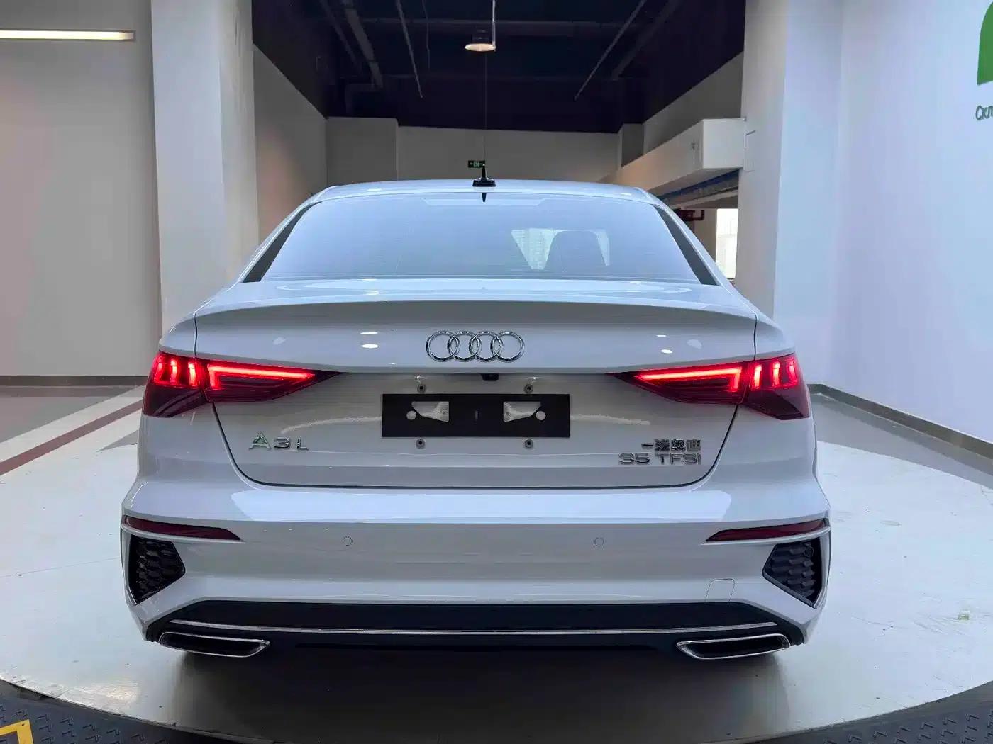2022 Audi A3 A3L Limousine 35 TFSI Fashion Sport — миниатюра 4