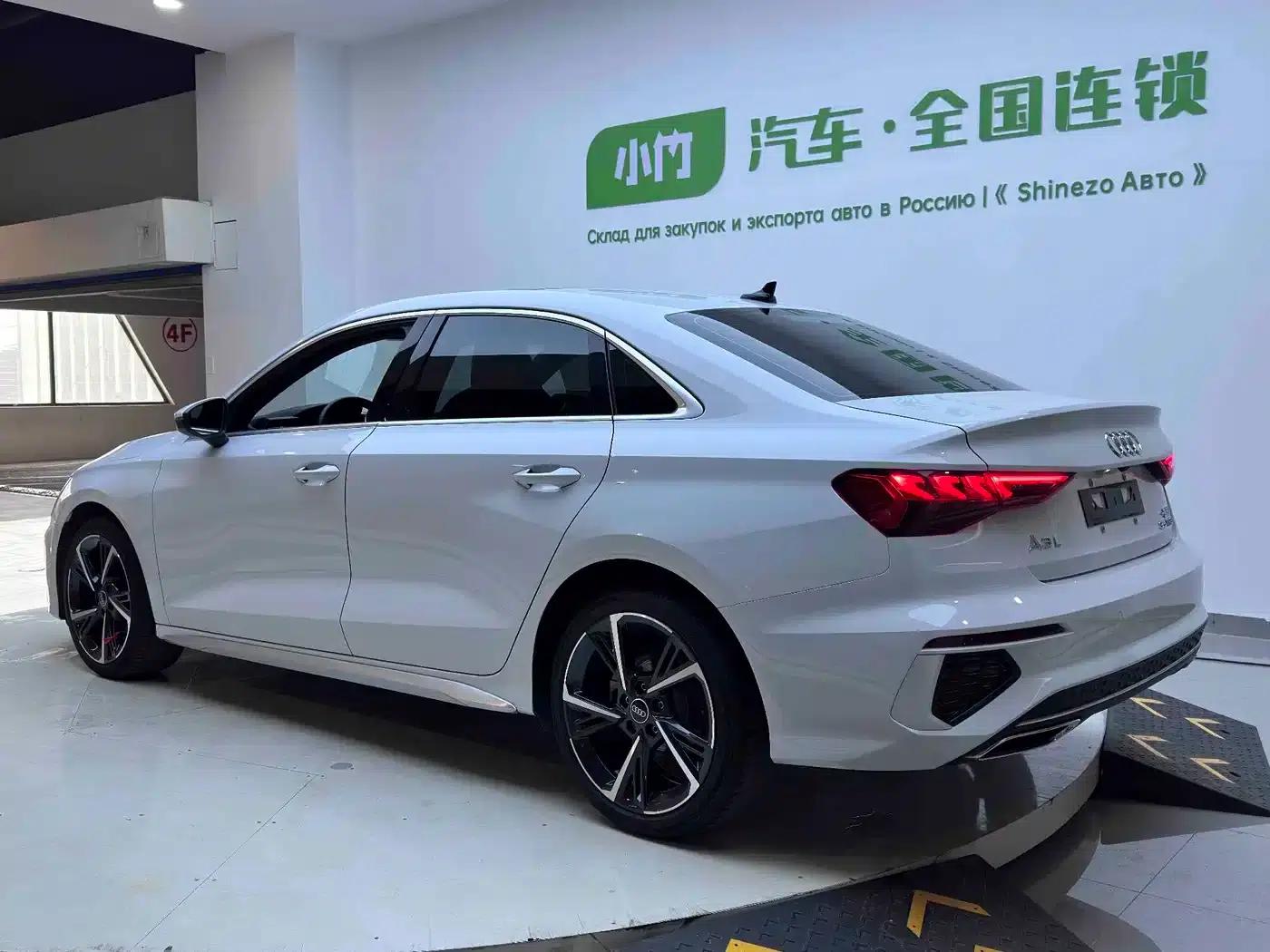2022 Audi A3 A3L Limousine 35 TFSI Fashion Sport — миниатюра 5