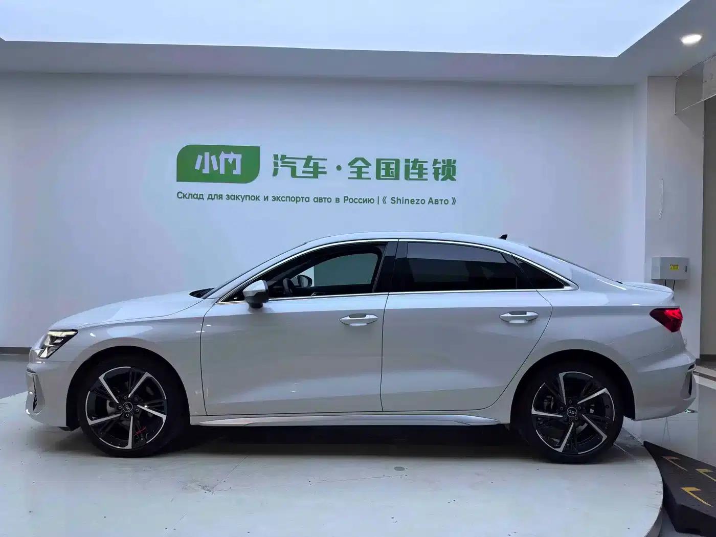 2022 Audi A3 A3L Limousine 35 TFSI Fashion Sport — миниатюра 8