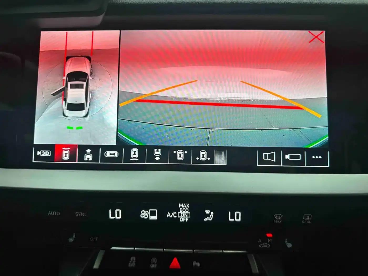 Audi A3 2022 Sportback 35 TFSI Progressive Sport — миниатюра 15