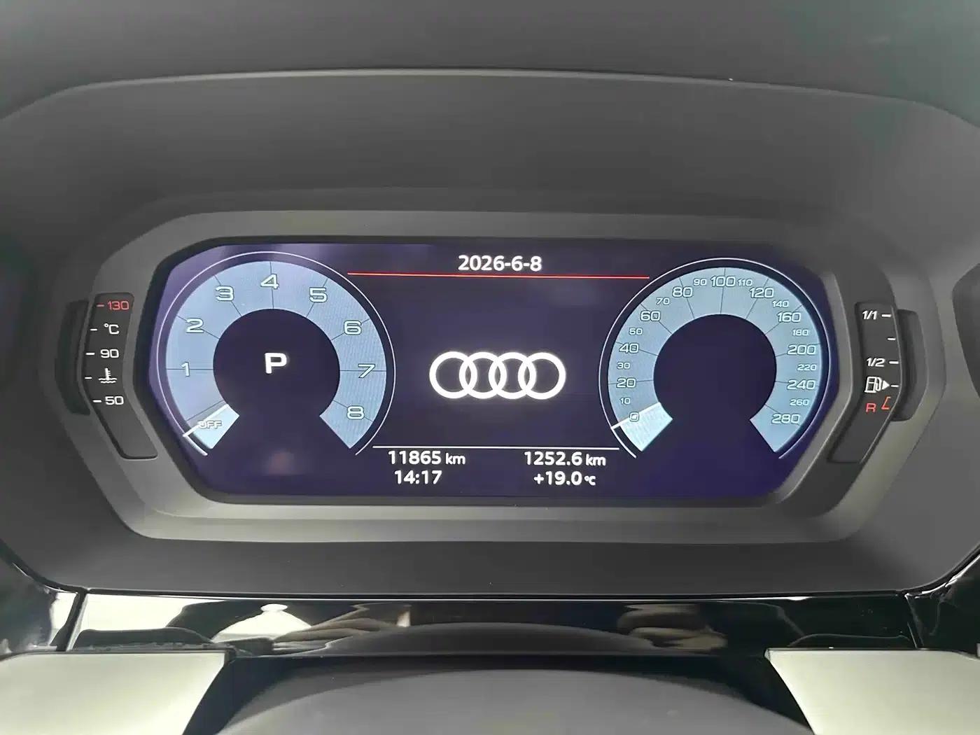 Audi A3 2022 Sportback 35 TFSI Progressive Sport — миниатюра 17