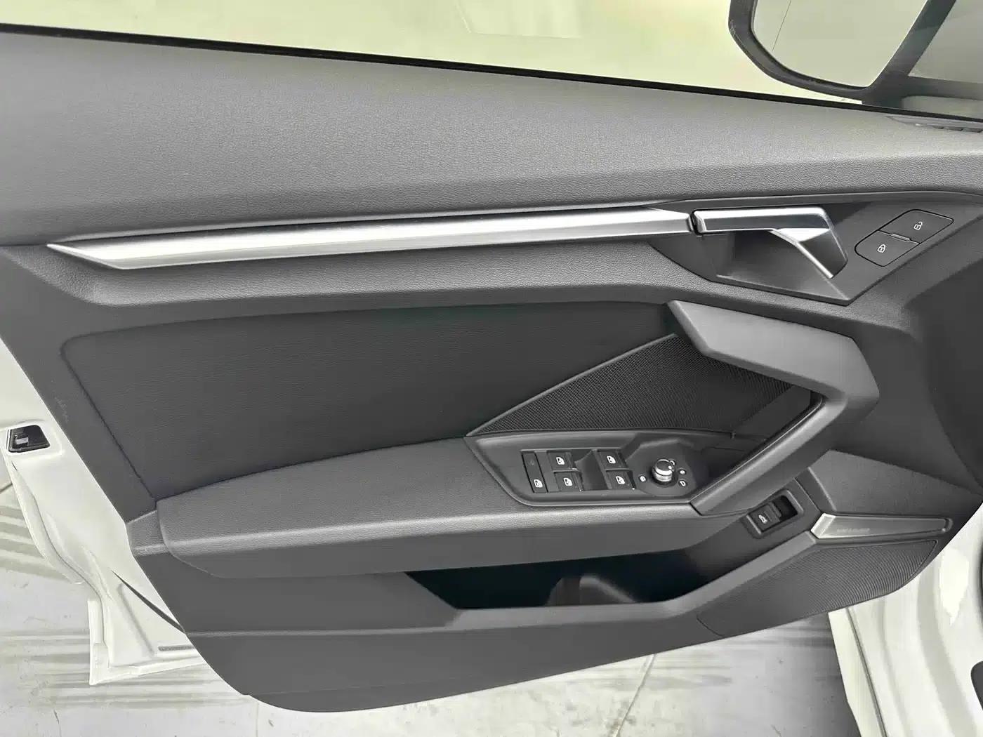 Audi A3 2022 Sportback 35 TFSI Progressive Sport — миниатюра 10