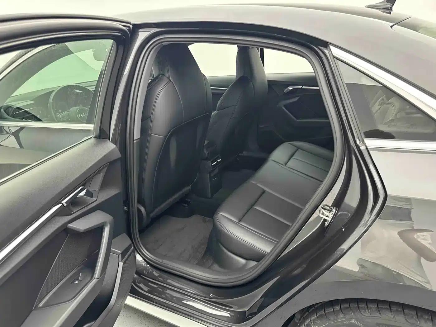 2022 Audi A3 A3L Limousine 35 TFSI Progressive Sport — миниатюра 12