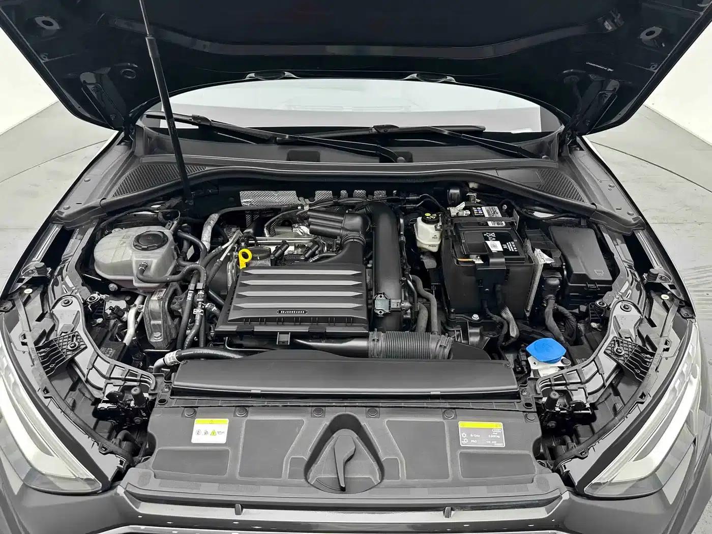2022 Audi A3 A3L Limousine 35 TFSI Progressive Sport — миниатюра 17