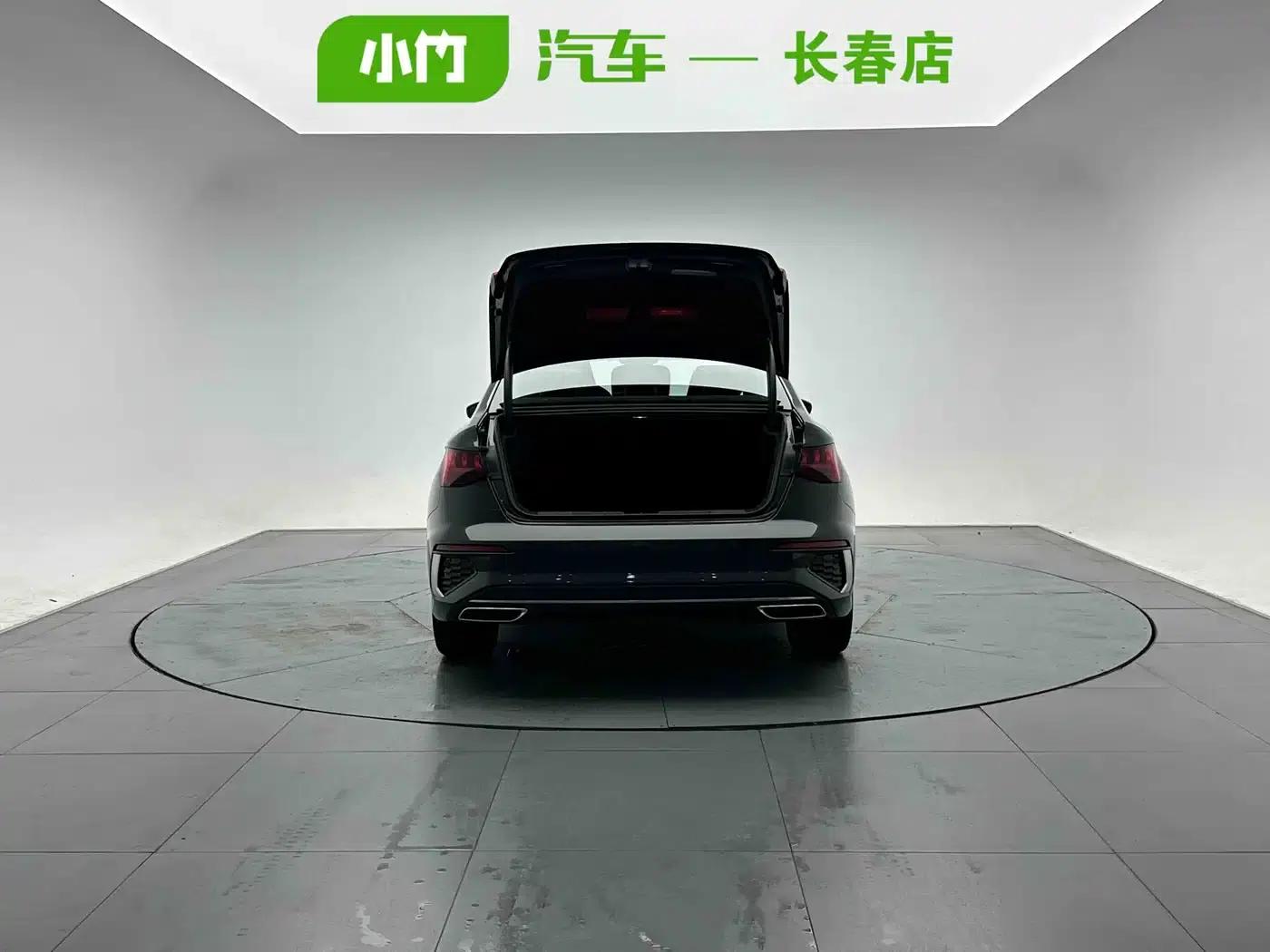 2022 Audi A3 A3L Limousine 35 TFSI Progressive Sport — миниатюра 5