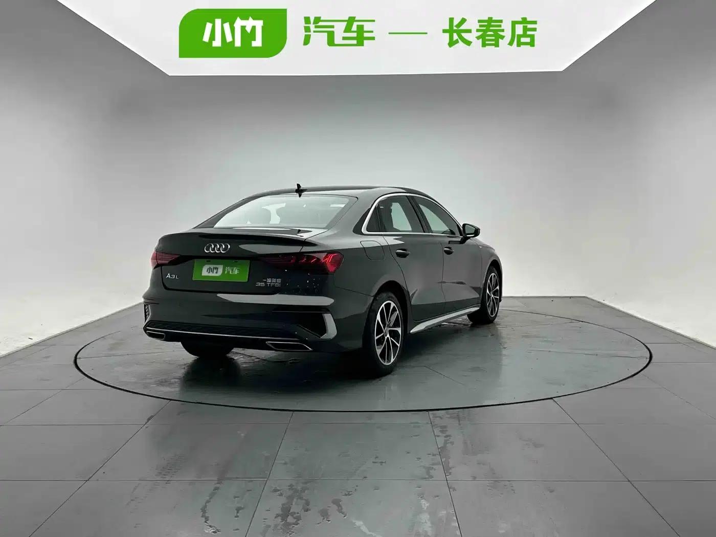 2022 Audi A3 A3L Limousine 35 TFSI Progressive Sport — миниатюра 6