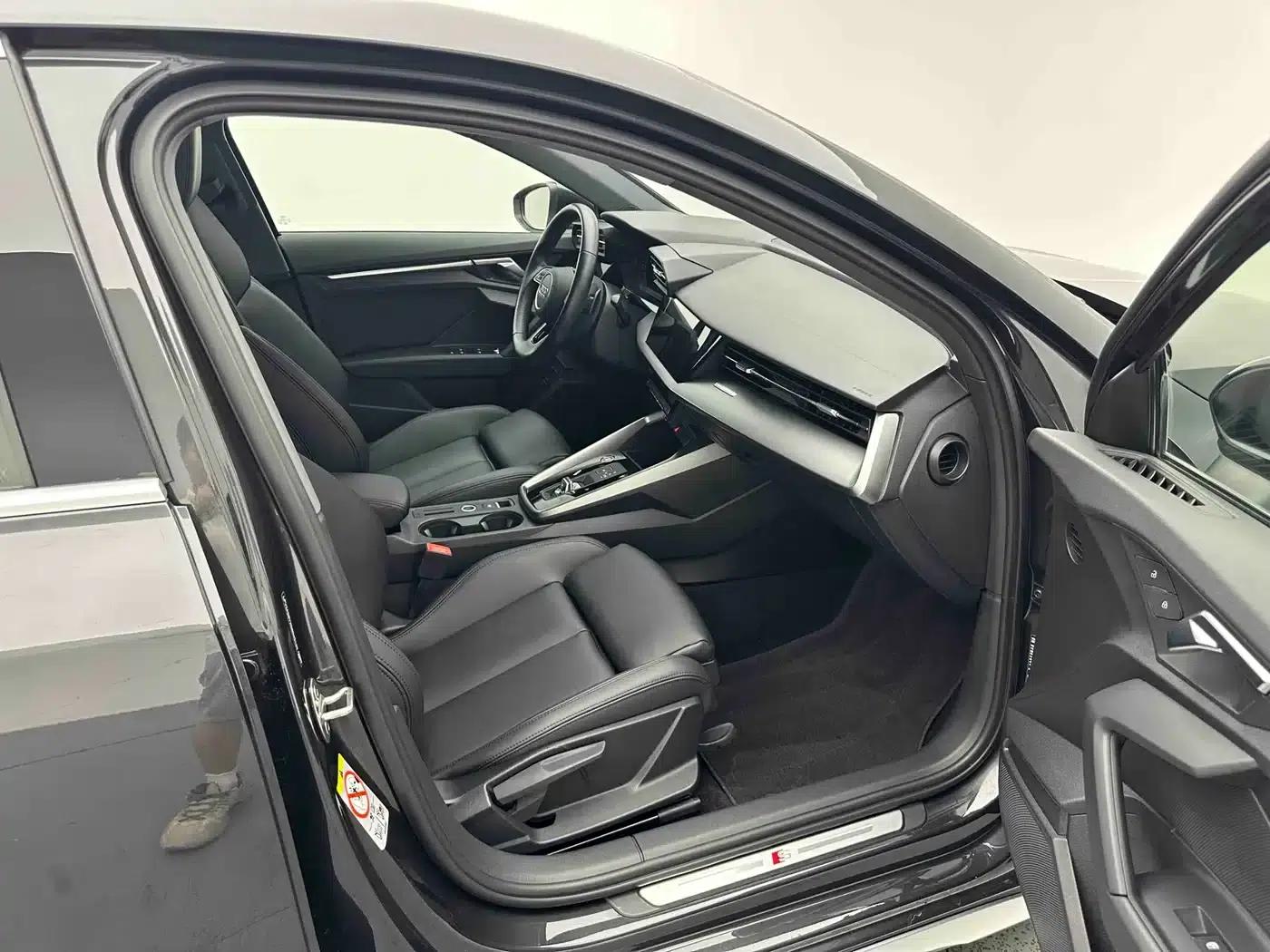 2022 Audi A3 A3L Limousine 35 TFSI Progressive Sport — миниатюра 7