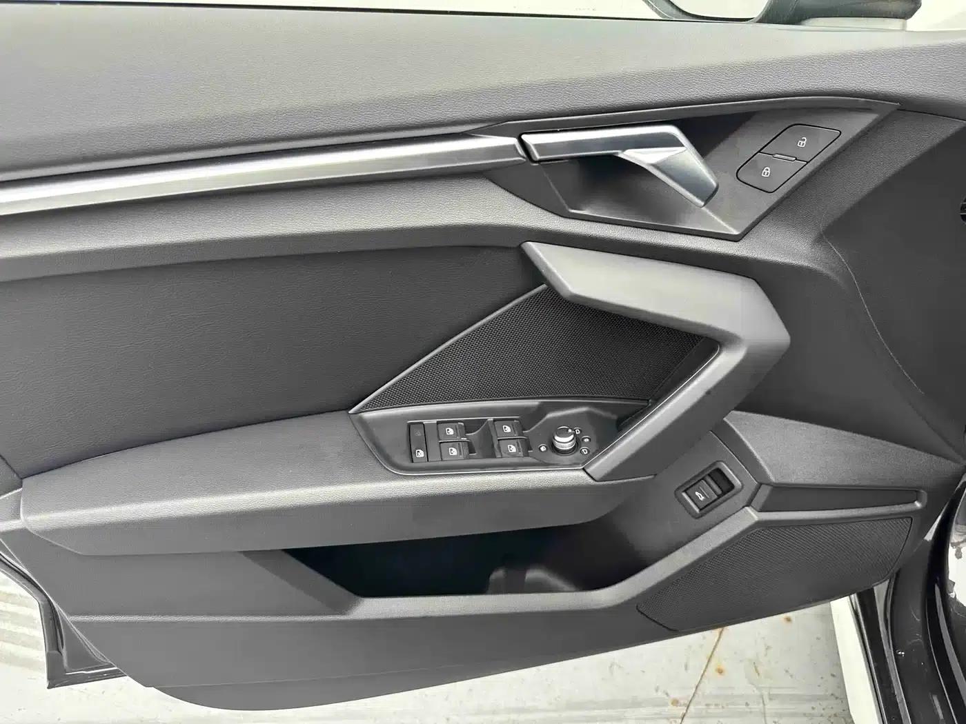 2022 Audi A3 A3L Limousine 35 TFSI Progressive Sport — миниатюра 10