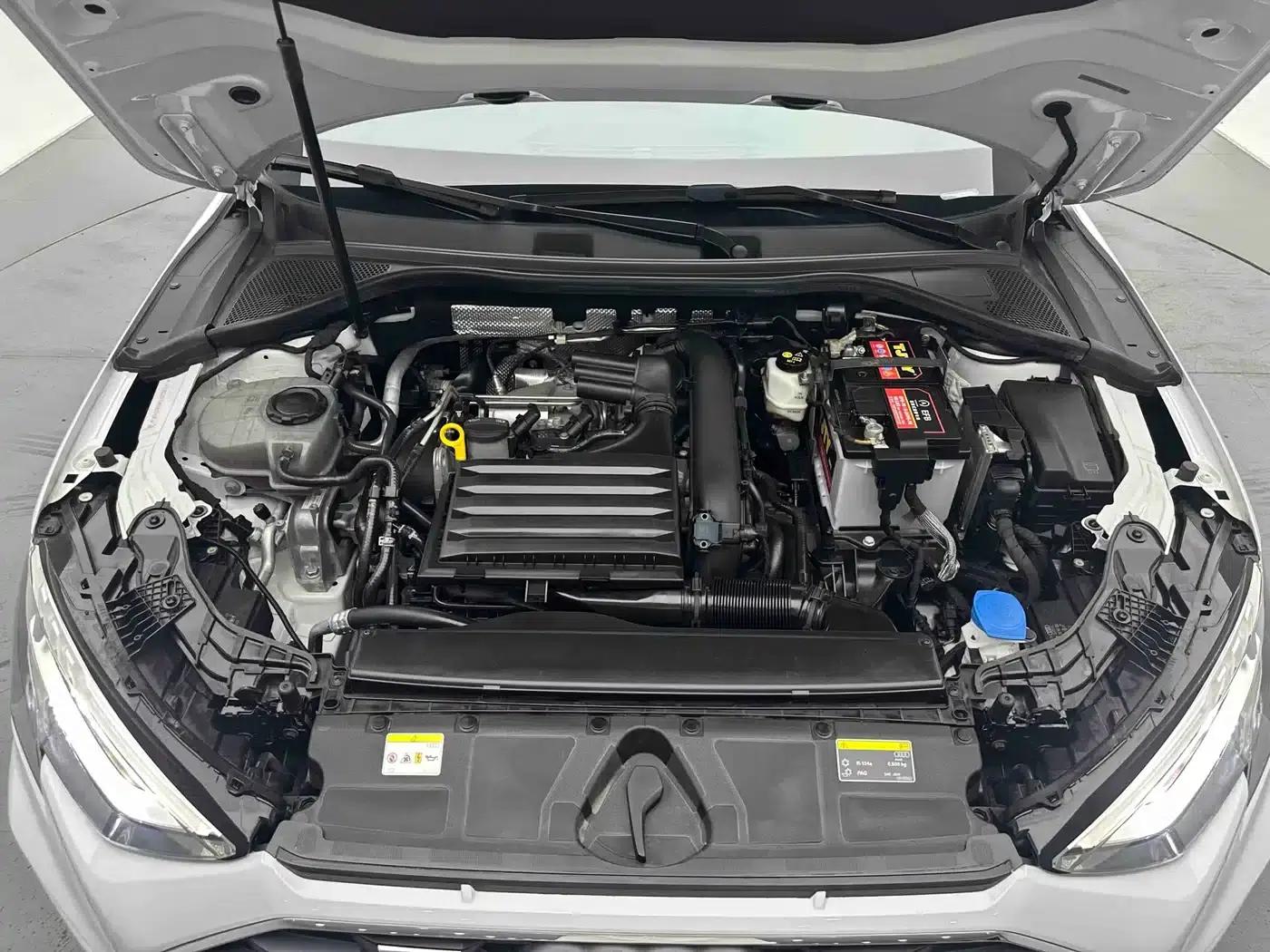 Audi A3 2021 Sportback 35 TFSI Luxury Sport — миниатюра 19