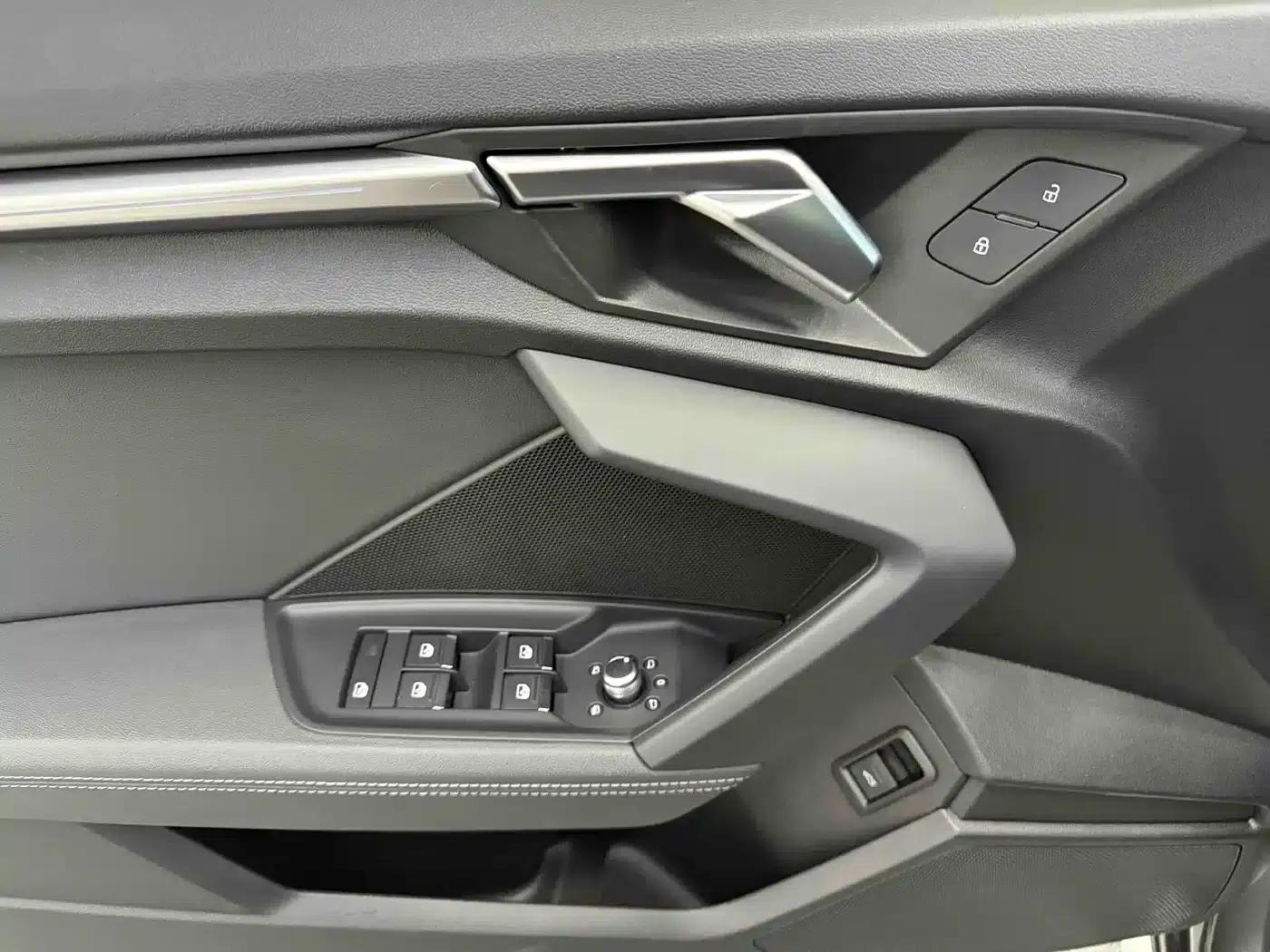2022 Audi A3 A3L Limousine 35 TFSI Luxury Sport — миниатюра 15