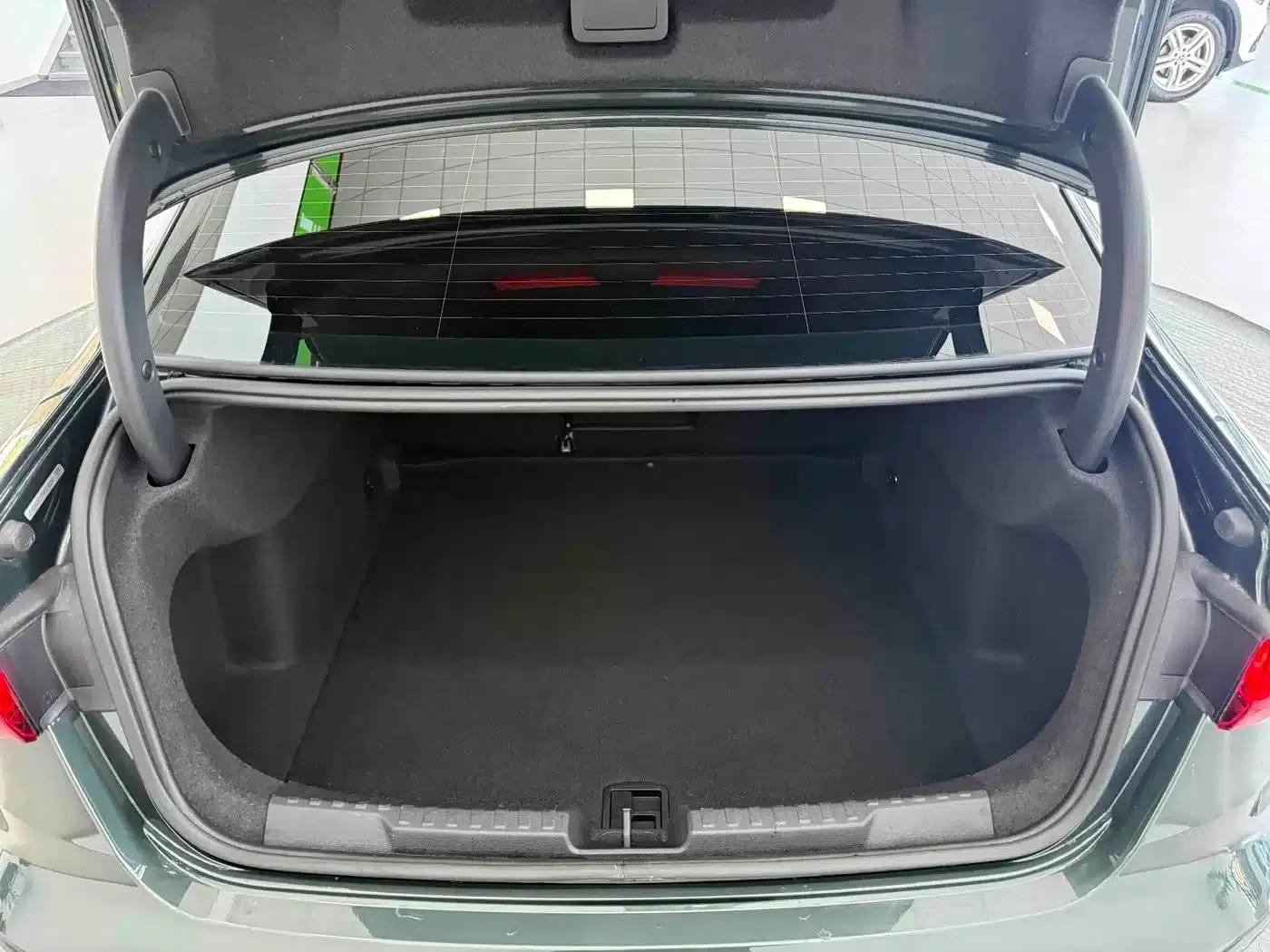 2022 Audi A3 A3L Limousine 35 TFSI Progressive Sport — миниатюра 17