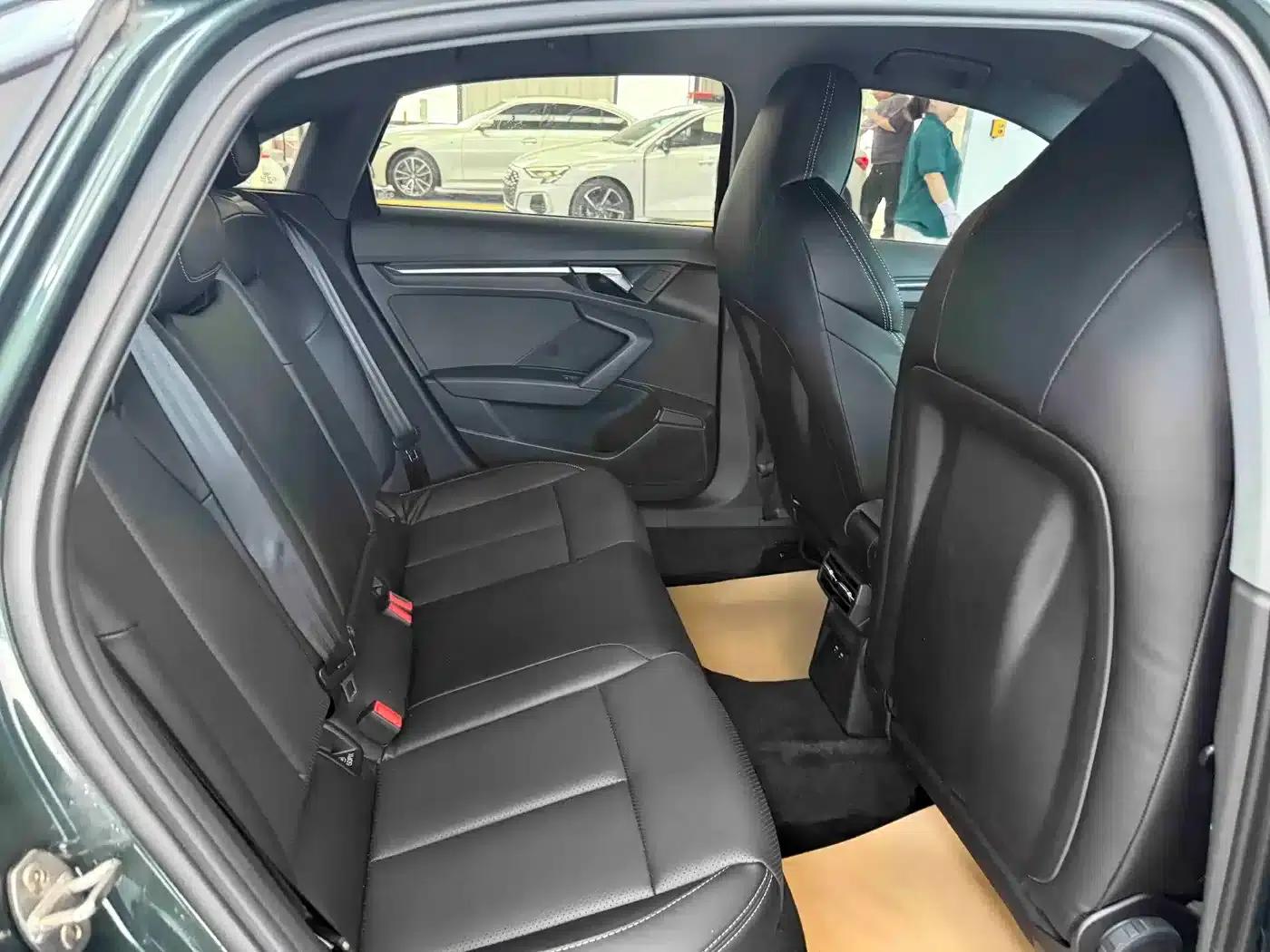 2022 Audi A3 A3L Limousine 35 TFSI Progressive Sport — миниатюра 18