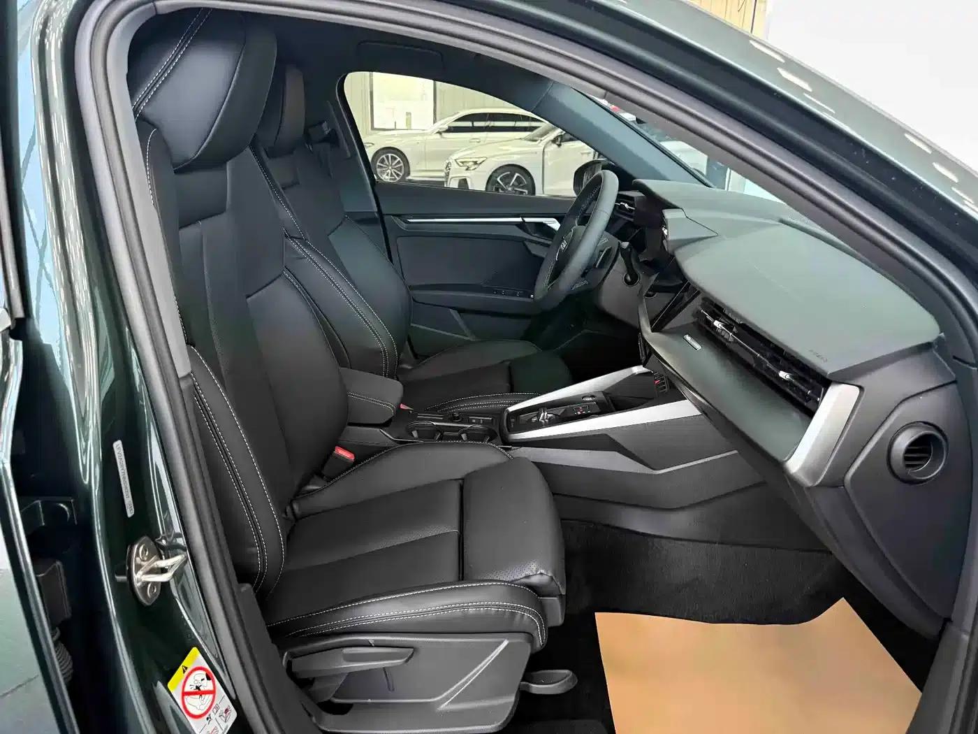 2022 Audi A3 A3L Limousine 35 TFSI Progressive Sport — миниатюра 19