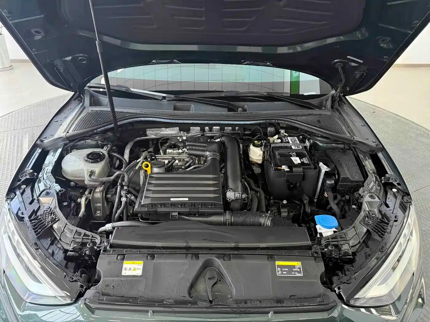 2022 Audi A3 A3L Limousine 35 TFSI Progressive Sport — миниатюра 20