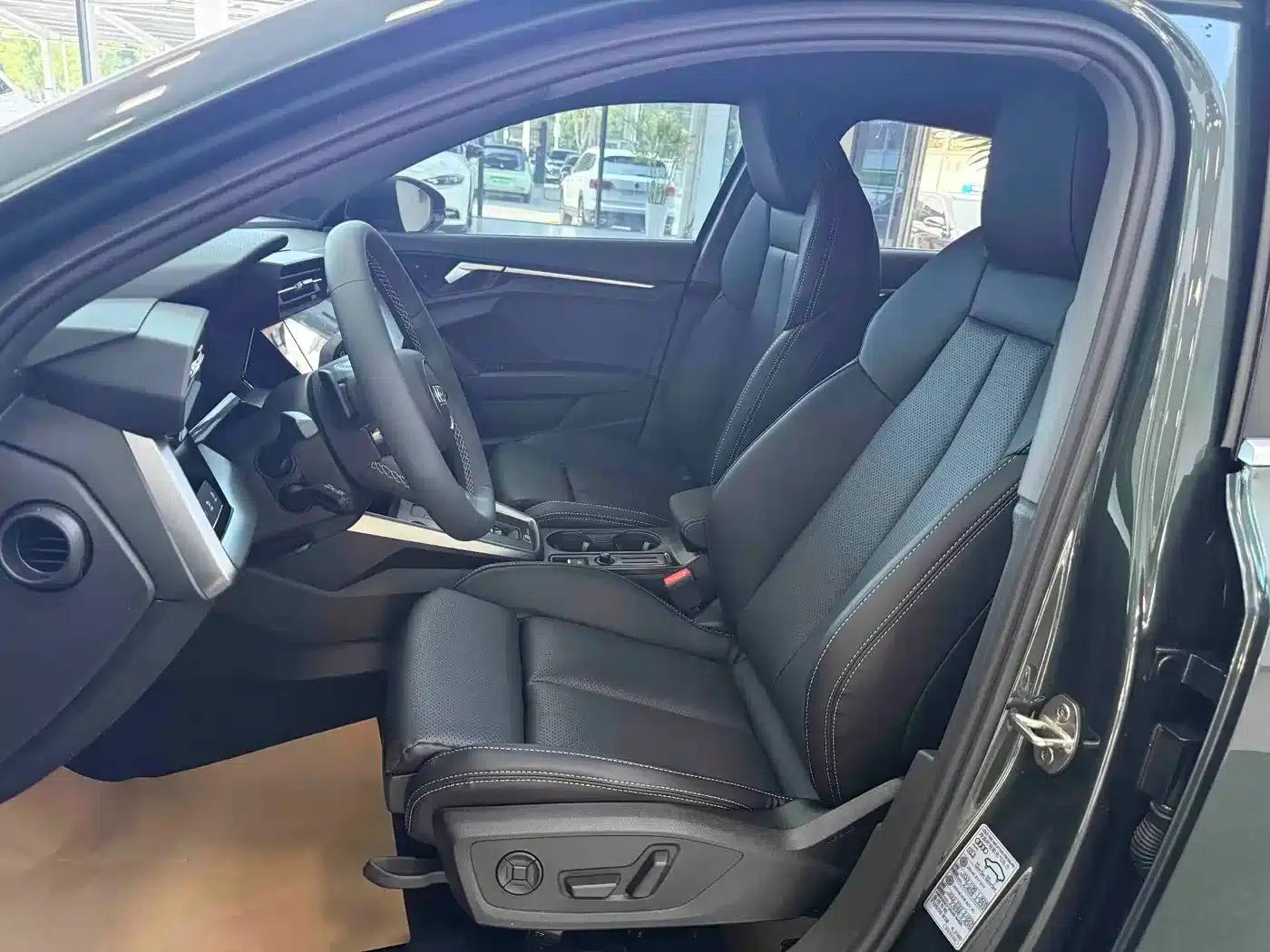2022 Audi A3 A3L Limousine 35 TFSI Progressive Sport — миниатюра 10