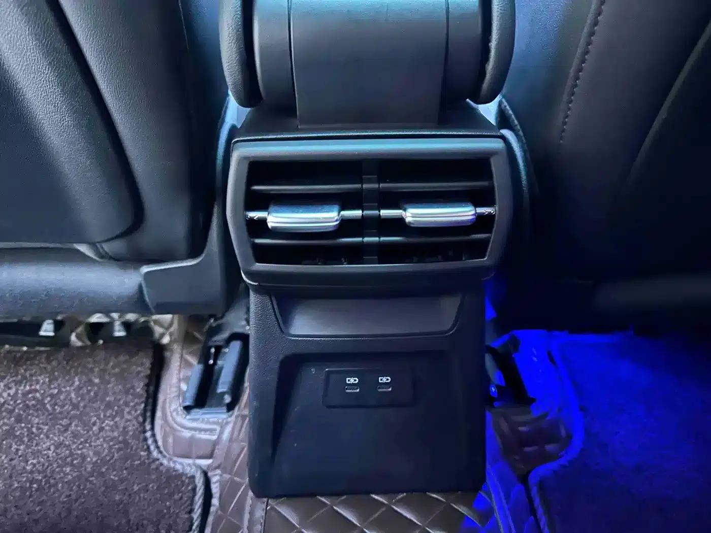 2022 Audi A3 A3L Limousine 35 TFSI Fashion Sport — миниатюра 11
