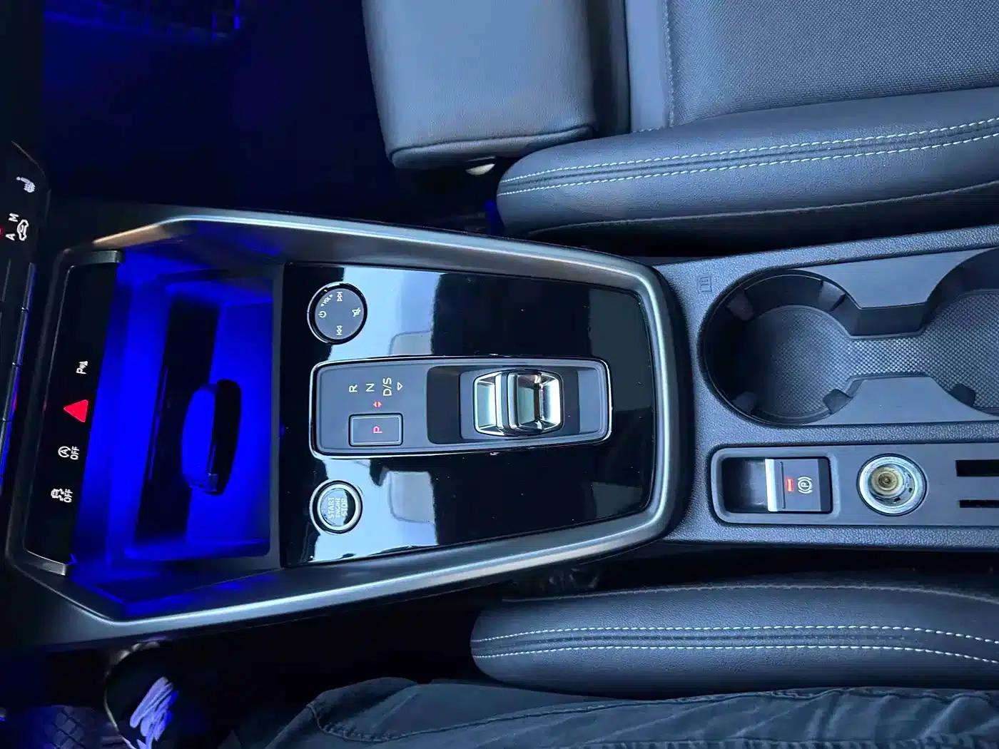 2022 Audi A3 A3L Limousine 35 TFSI Fashion Sport — миниатюра 12