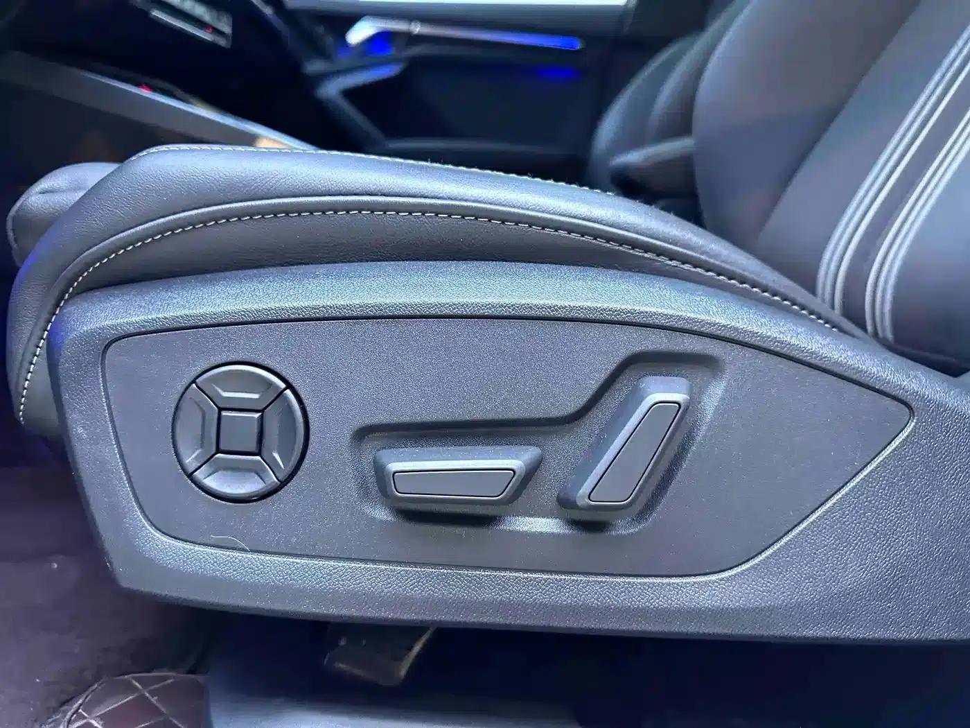 2022 Audi A3 A3L Limousine 35 TFSI Fashion Sport — миниатюра 13