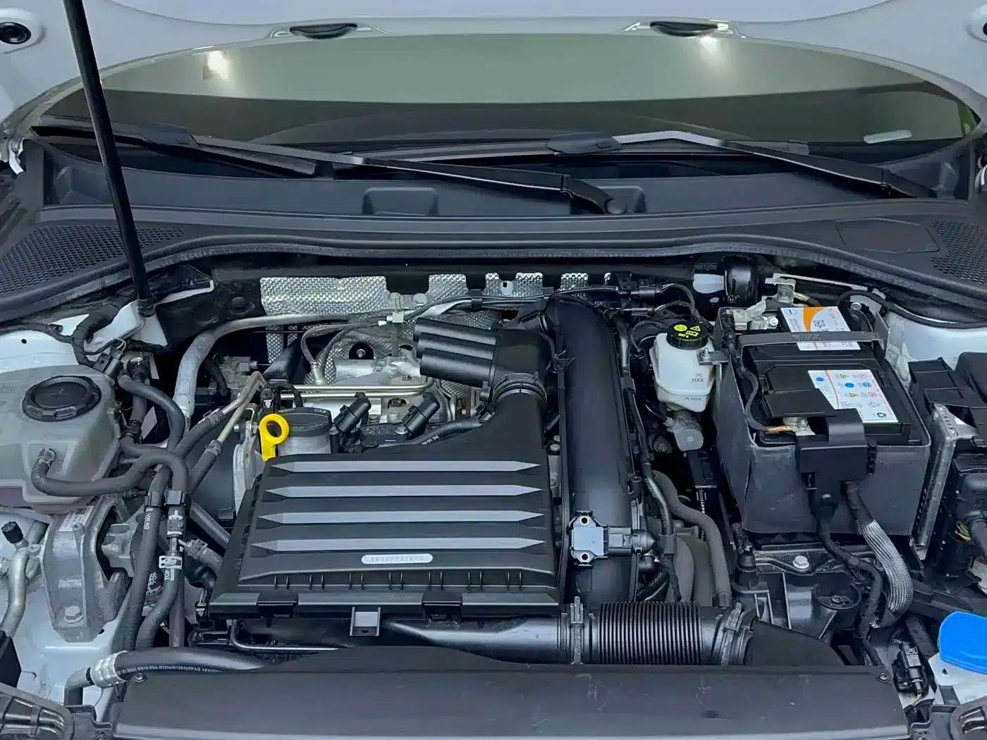 2022 Audi A3 A3L Limousine 35 TFSI Fashion Sport — миниатюра 17