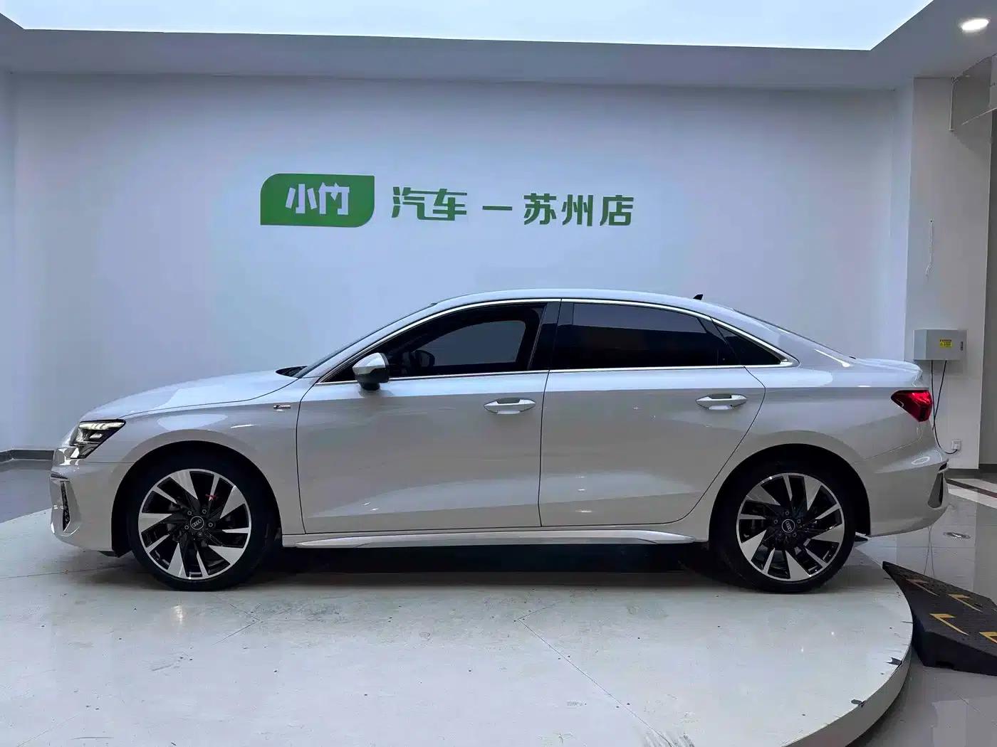 2022 Audi A3 A3L Limousine 35 TFSI Fashion Sport — миниатюра 7
