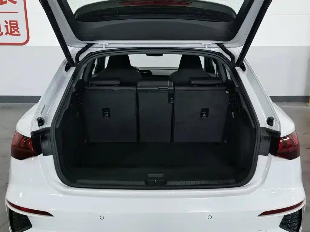 Audi A3 2021 Sportback 35 TFSI Progressive Sport — миниатюра 16