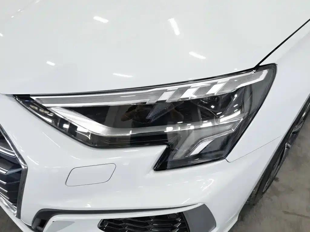 Audi A3 2021 Sportback 35 TFSI Progressive Sport — миниатюра 7