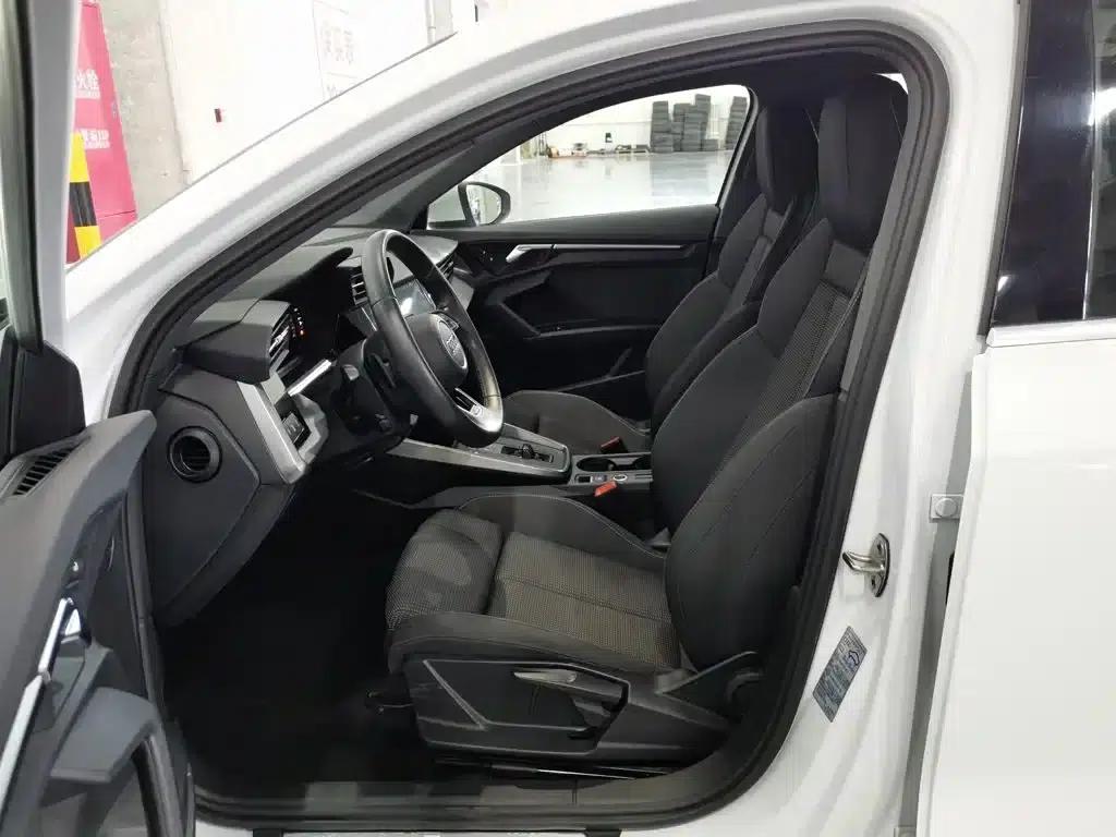 Audi A3 2021 Sportback 35 TFSI Progressive Sport — миниатюра 10