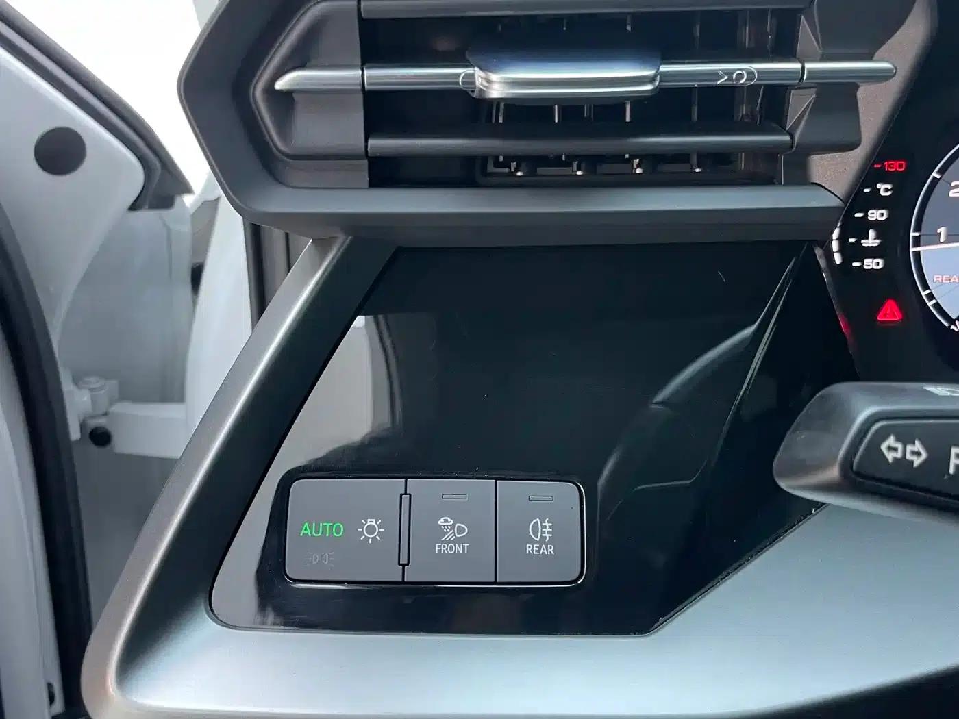 2021 Audi A3 A3L Limousine 35 TFSI Progressive Sport — миниатюра 14
