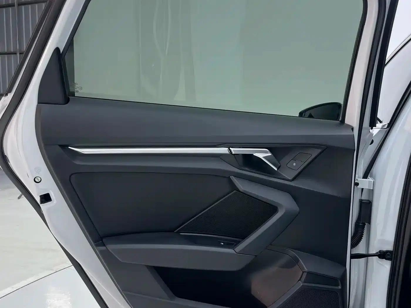 2021 Audi A3 A3L Limousine 35 TFSI Progressive Sport — миниатюра 18