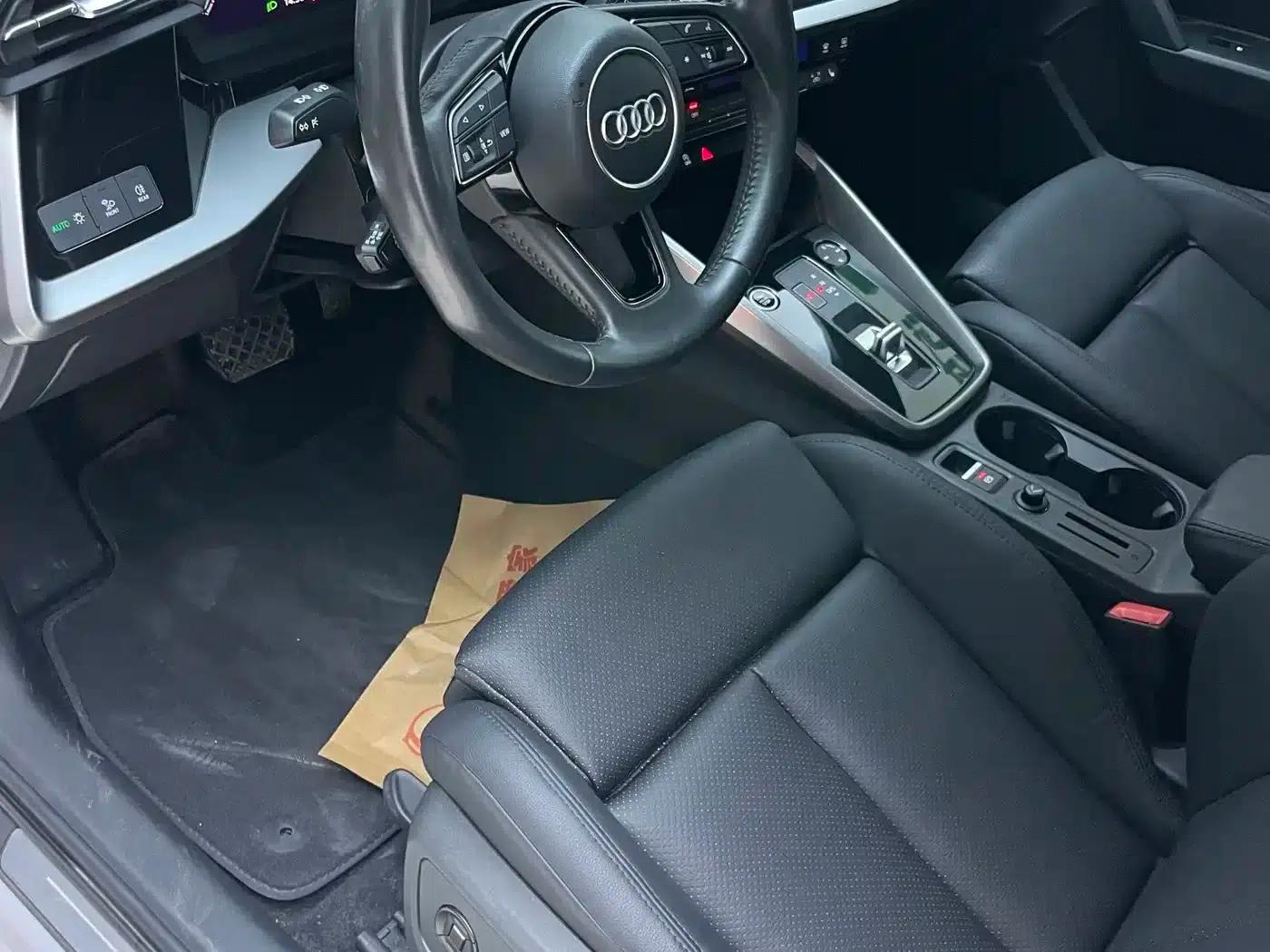 2021 Audi A3 A3L Limousine 35 TFSI Progressive Sport — миниатюра 19