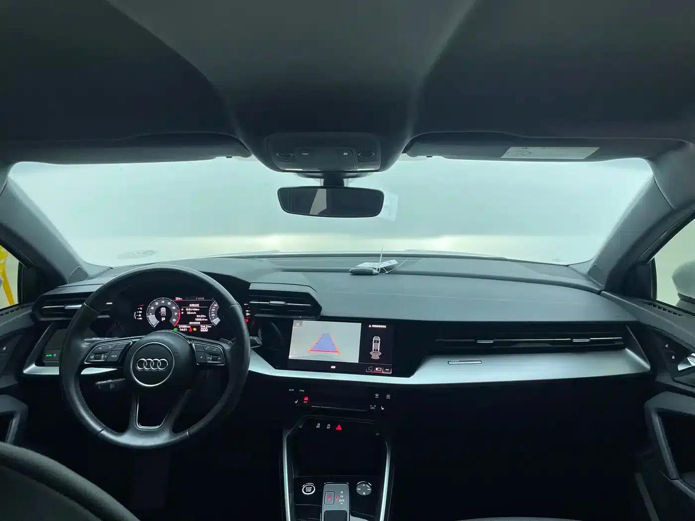 2021 Audi A3 A3L Limousine 35 TFSI Progressive Sport — миниатюра 23