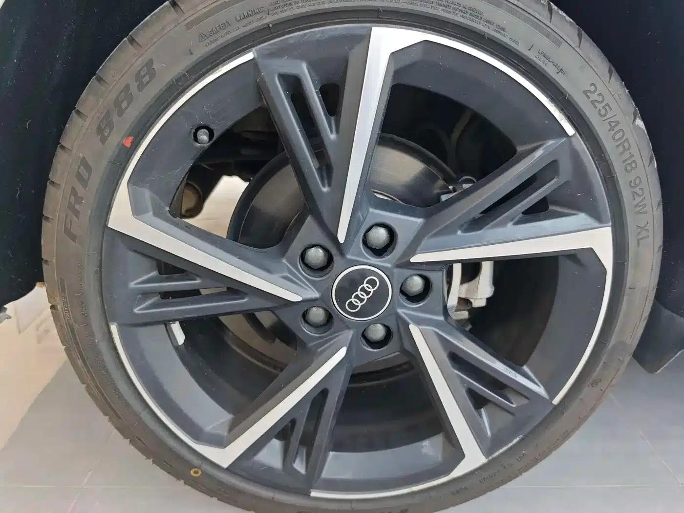 Audi A3 2021 Sportback 35 TFSI Fashion Sport — миниатюра 12