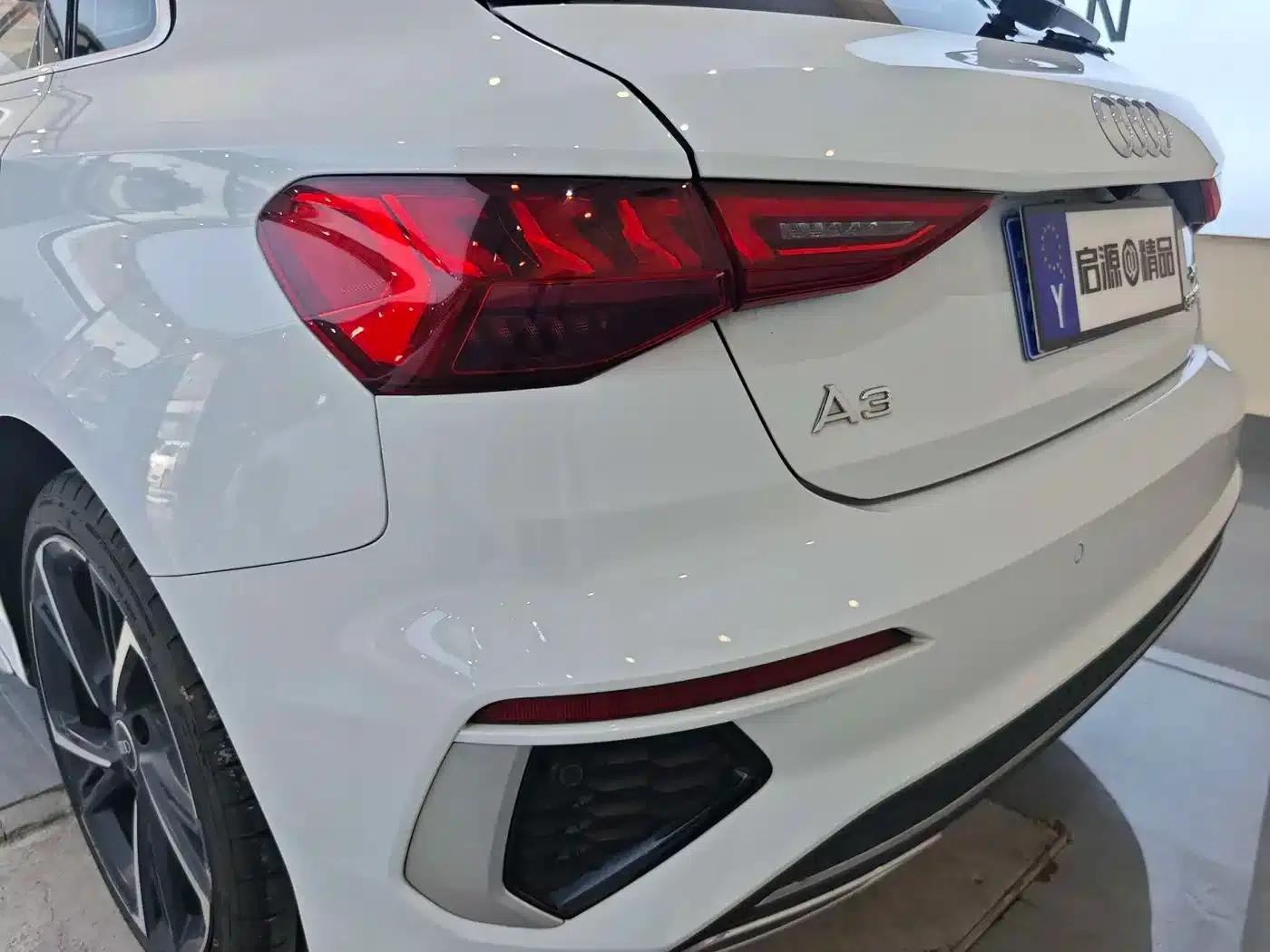 Audi A3 2021 Sportback 35 TFSI Fashion Sport — миниатюра 13