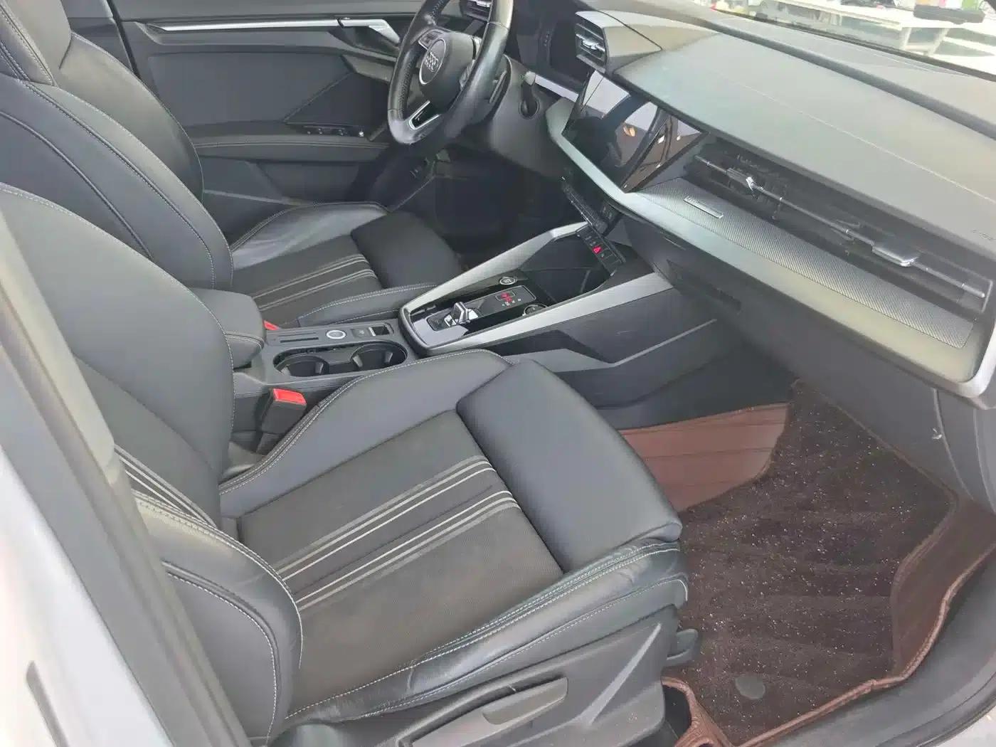 Audi A3 2021 Sportback 35 TFSI Fashion Sport — миниатюра 18