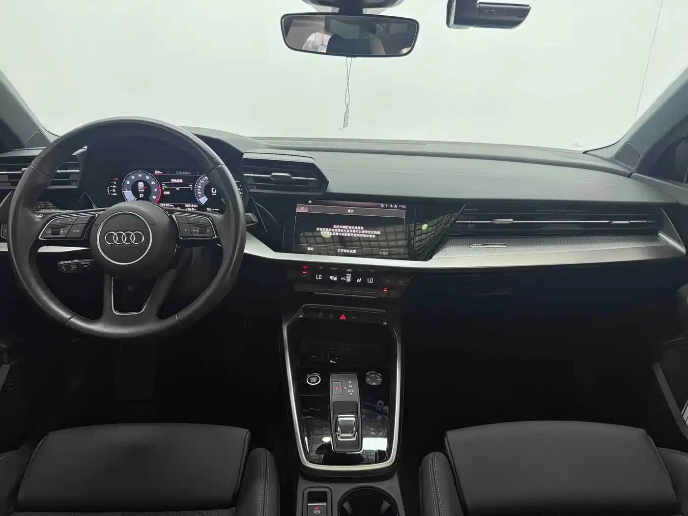 Audi A3 2021 A3L Limousine 35 TFSI Fashion Sport — миниатюра 15