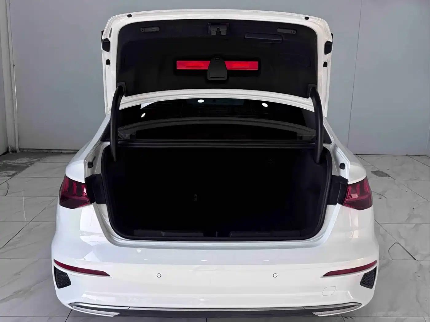 Audi A3 2021 A3L Limousine 35 TFSI Fashion Sport — миниатюра 16