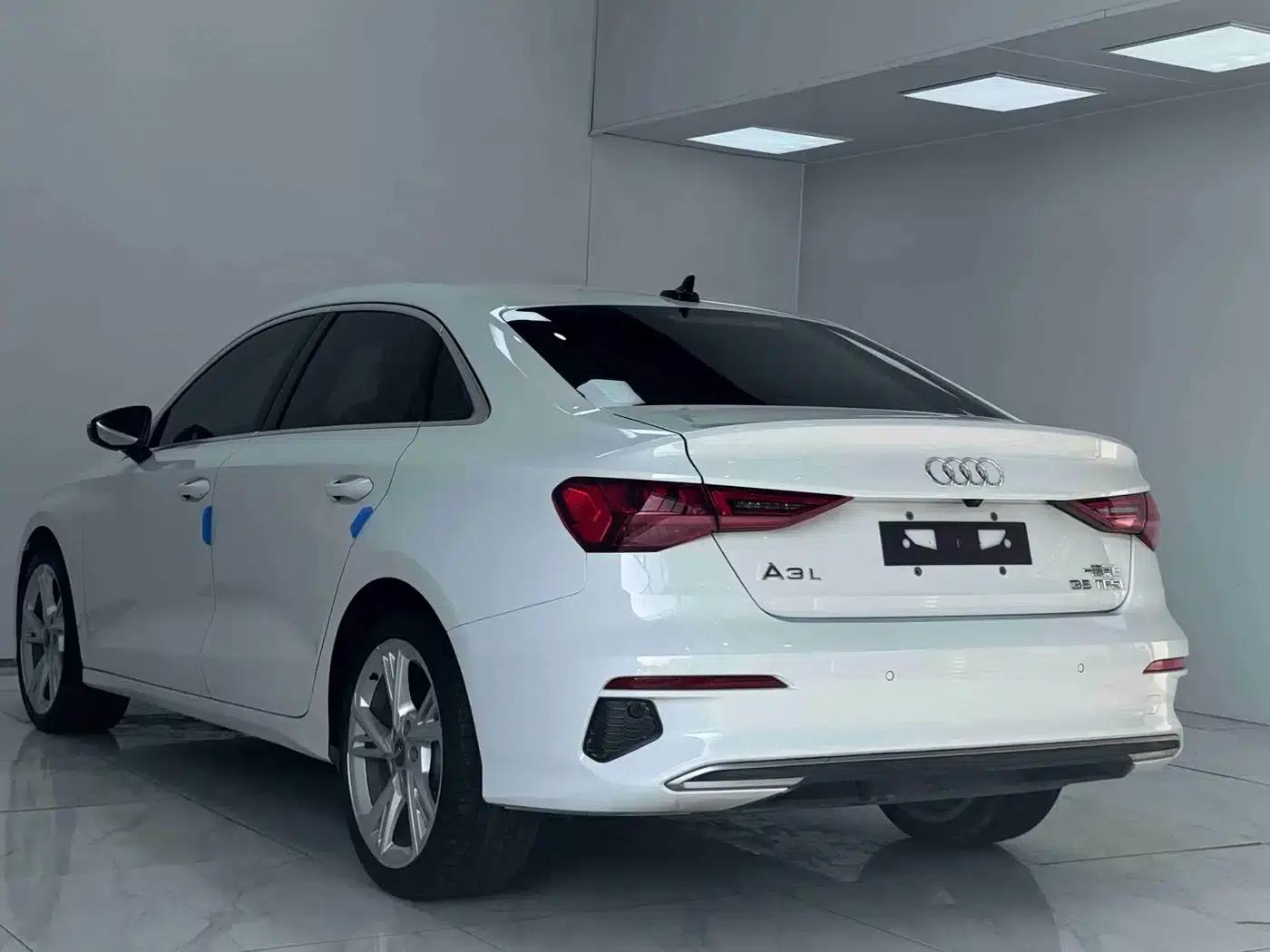 Audi A3 2021 A3L Limousine 35 TFSI Fashion Sport — миниатюра 4