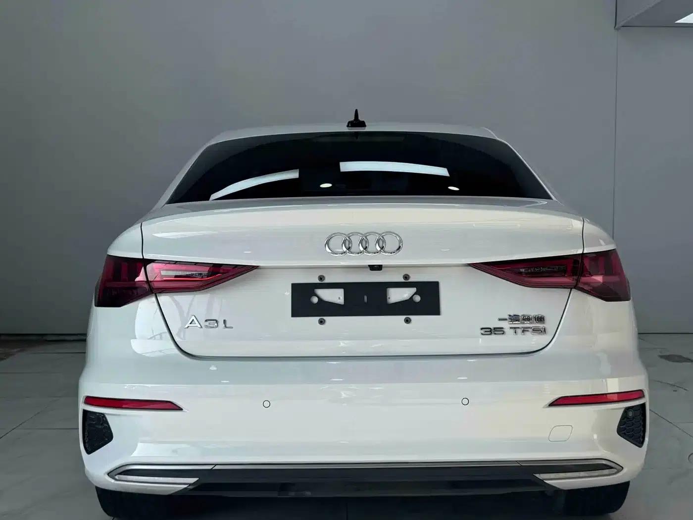 Audi A3 2021 A3L Limousine 35 TFSI Fashion Sport — миниатюра 5