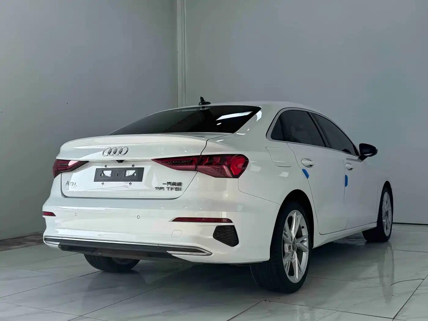 Audi A3 2021 A3L Limousine 35 TFSI Fashion Sport — миниатюра 6