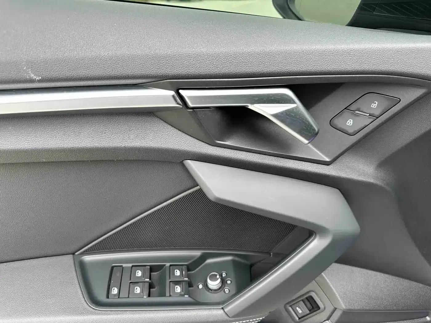 2022 Audi A3 A3L Limousine 35 TFSI Fashion Sport — миниатюра 11
