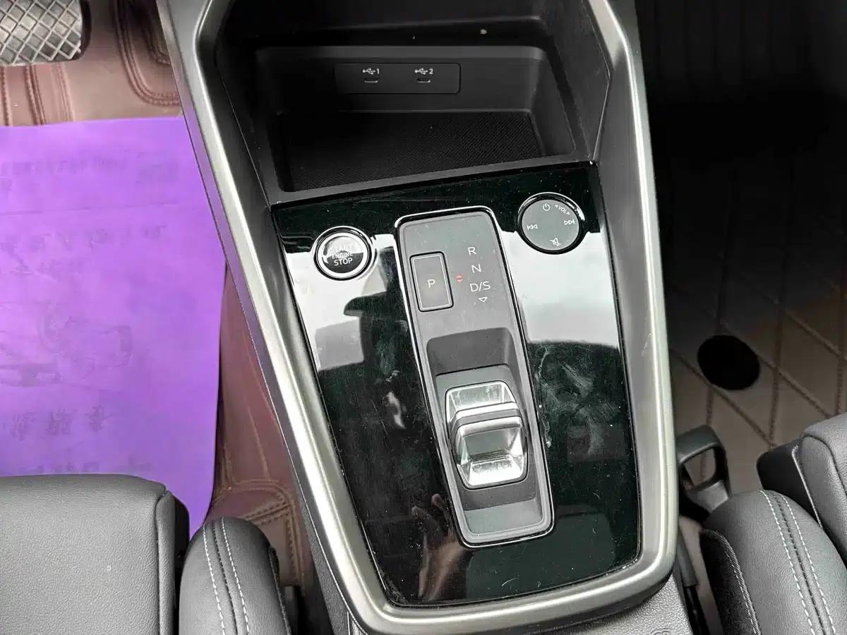 2022 Audi A3 A3L Limousine 35 TFSI Fashion Sport — миниатюра 15