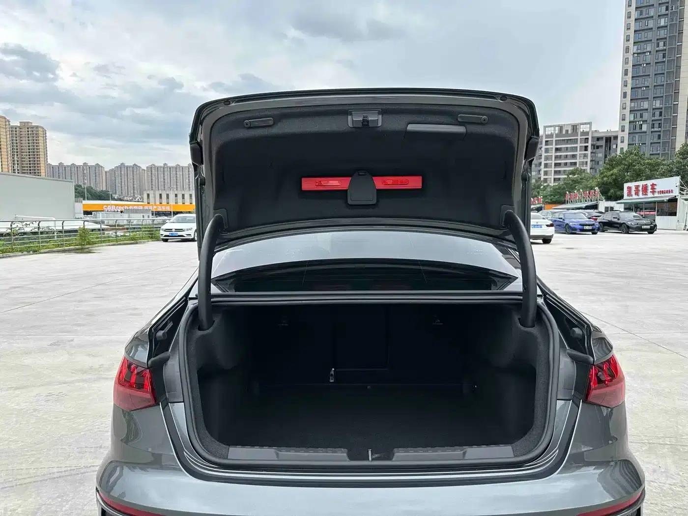 2022 Audi A3 A3L Limousine 35 TFSI Fashion Sport — миниатюра 18