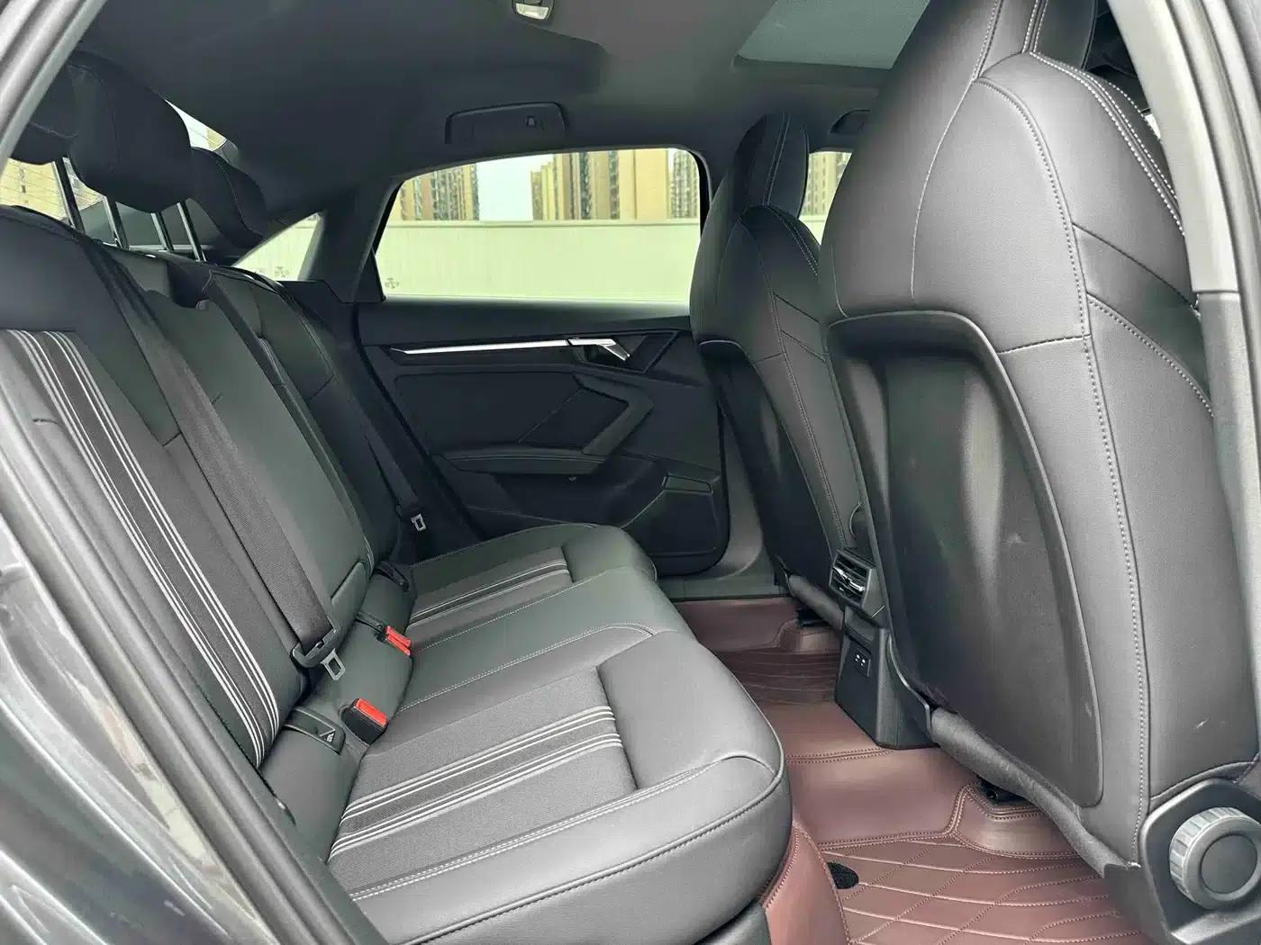 2022 Audi A3 A3L Limousine 35 TFSI Fashion Sport — миниатюра 19