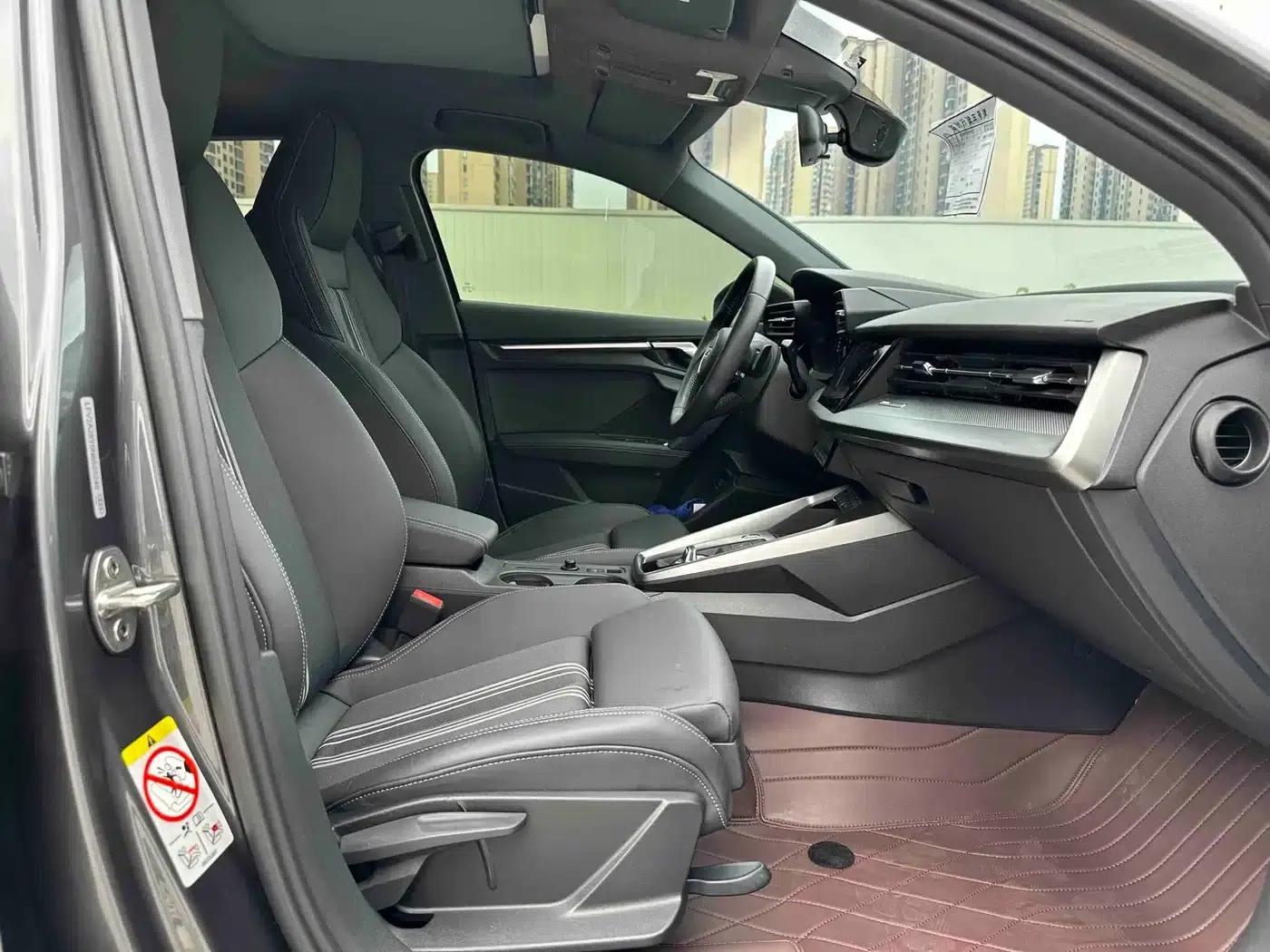 2022 Audi A3 A3L Limousine 35 TFSI Fashion Sport — миниатюра 20